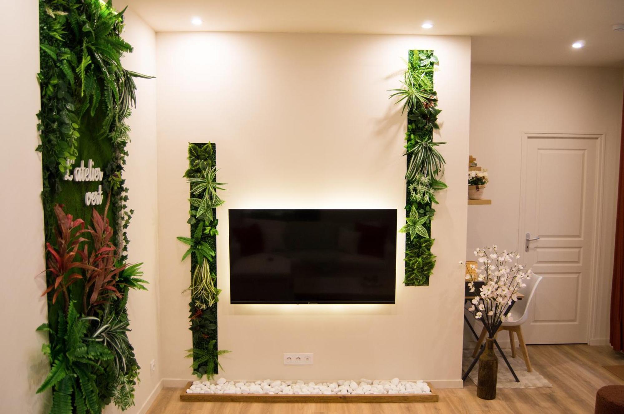 L'Atelier Vert - Balneo - Luxe - Proche Hypercentre - Classe 4 Etoiles Troyes Eksteriør billede